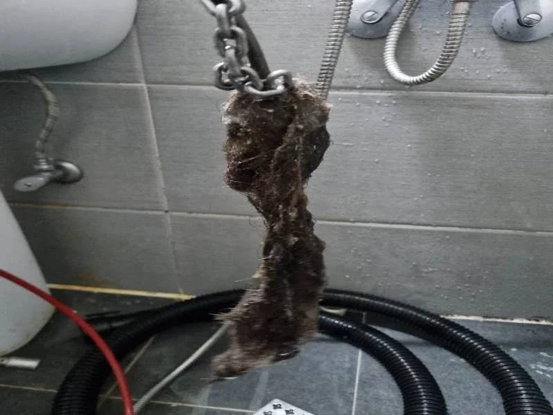 양평 물티슈가 정화조를 막는 이유
